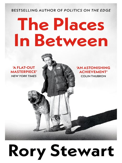Cover image for The Places In Between
